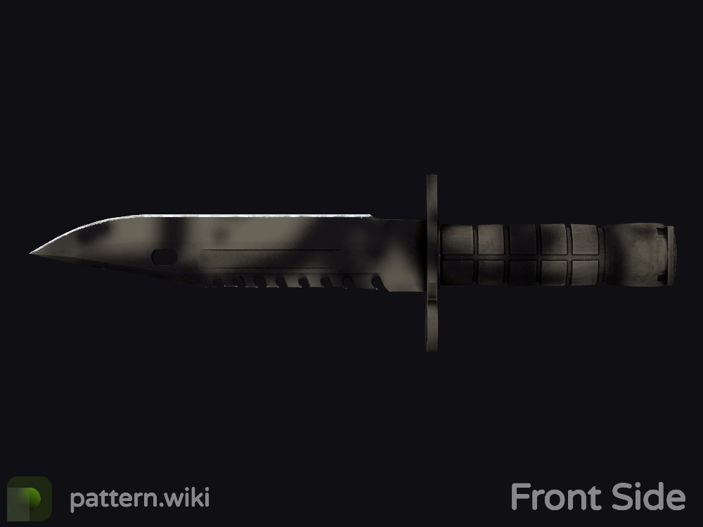 M9 Bayonet Scorched seed 359