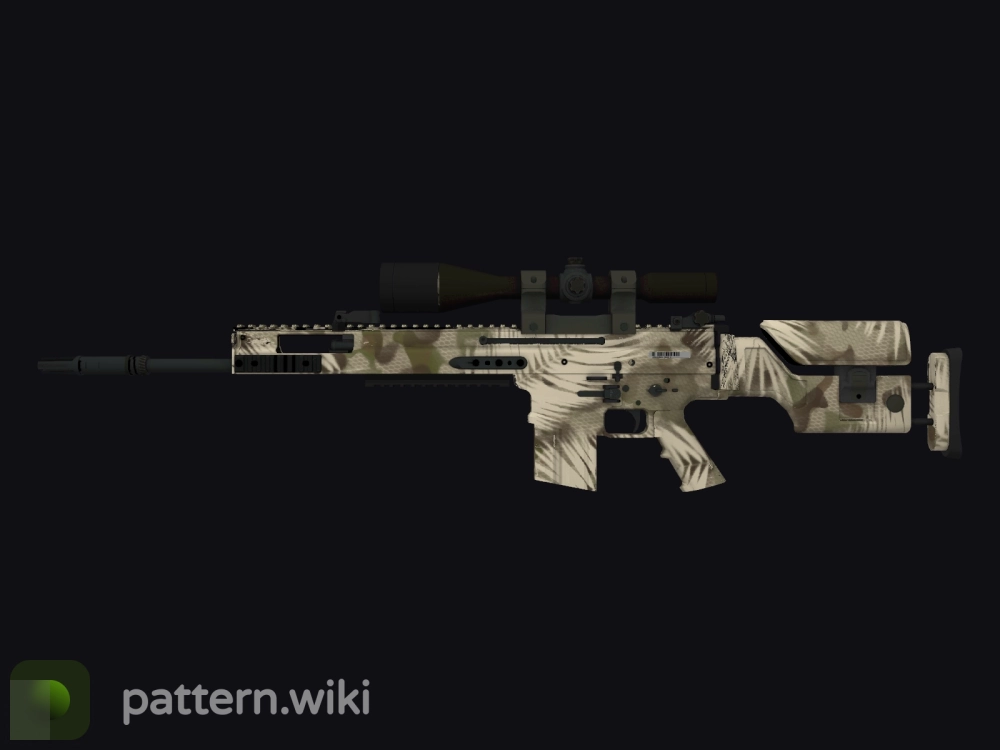 SCAR-20 Palm seed 981