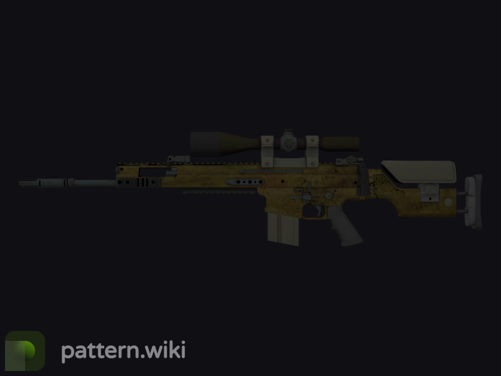 SCAR-20 Brass seed 535