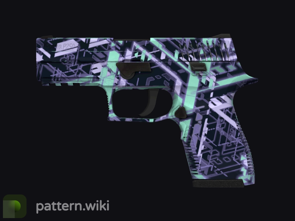 P250 Digital Architect seed 925