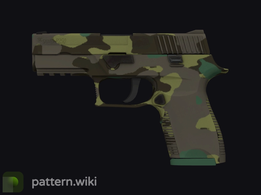 P250 Boreal Forest seed 404