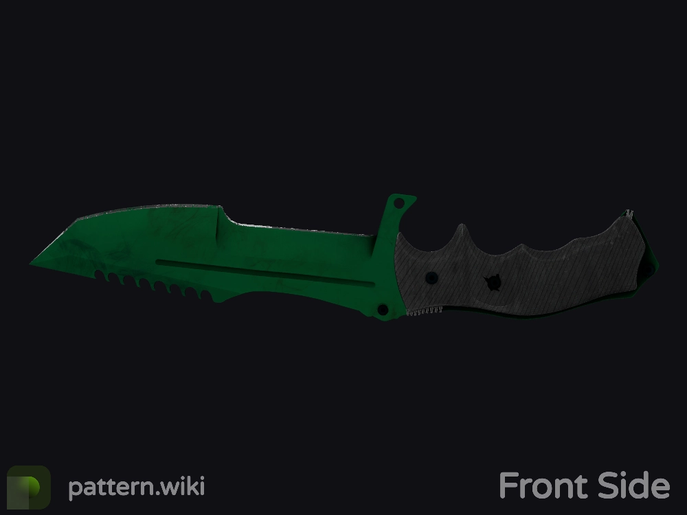 Huntsman Knife Gamma Doppler seed 486