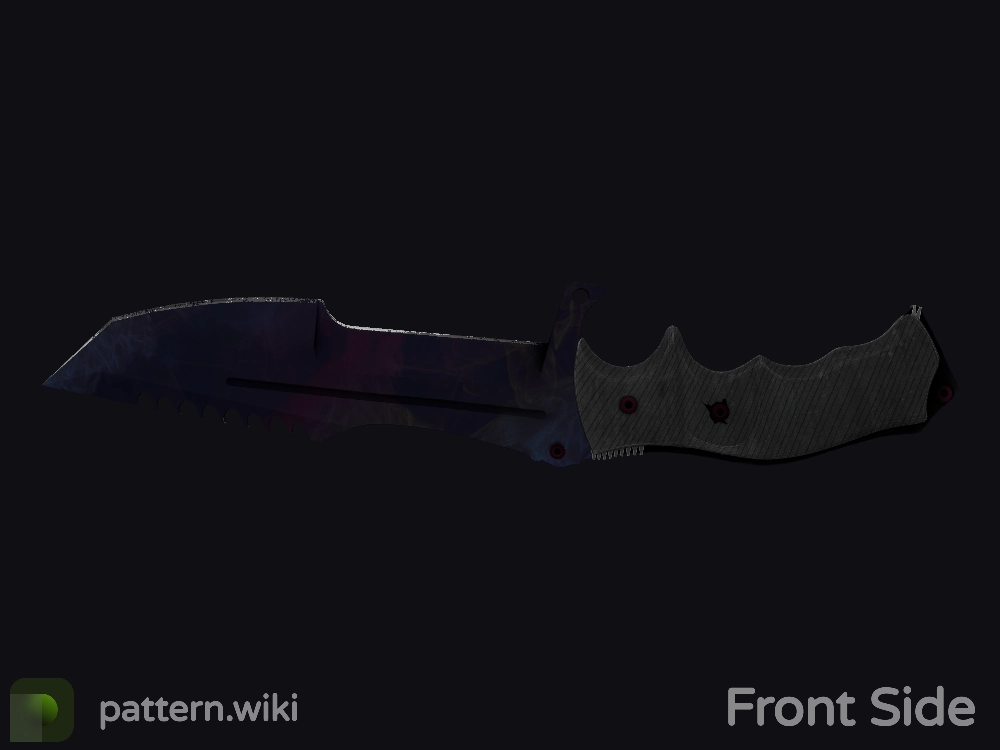 Huntsman Knife Doppler seed 850