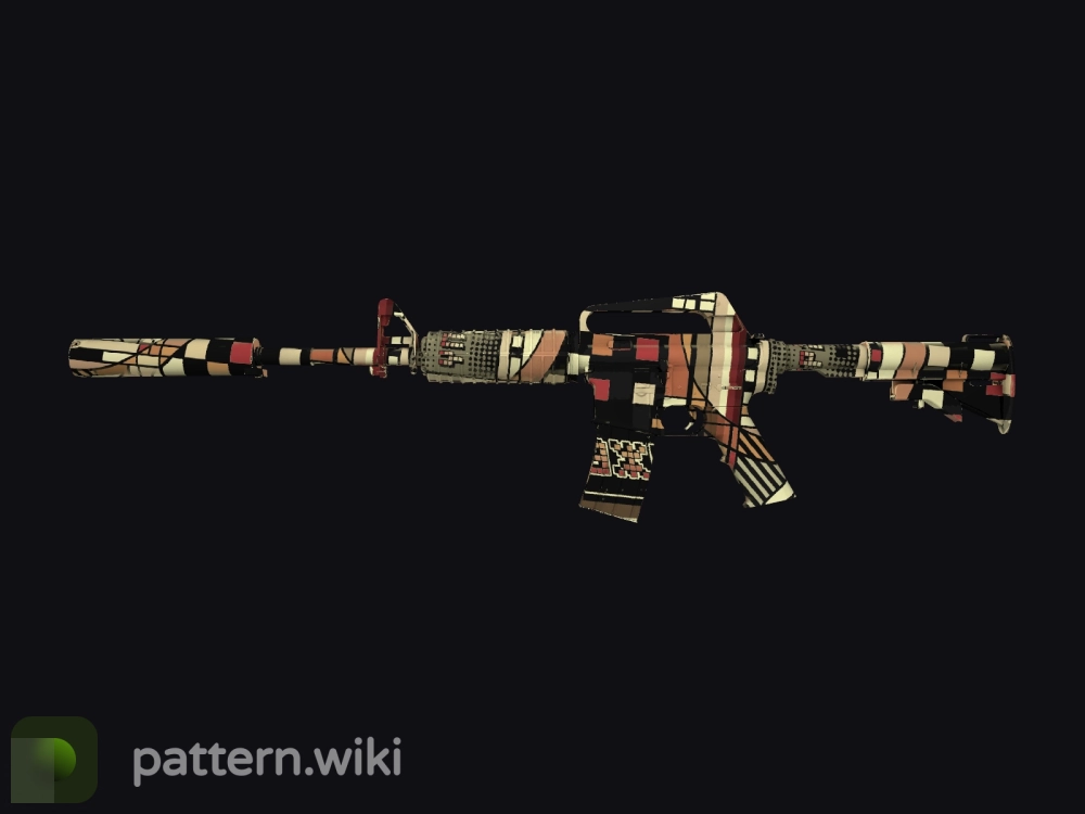 M4A1-S Fizzy POP seed 943