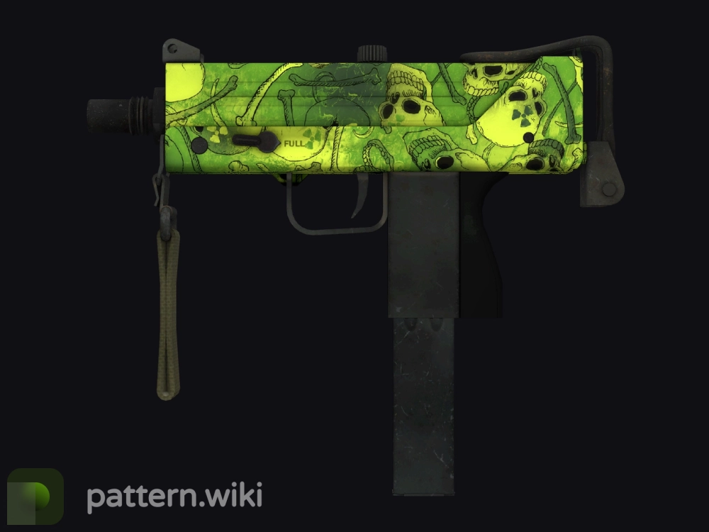 MAC-10 Nuclear Garden seed 267