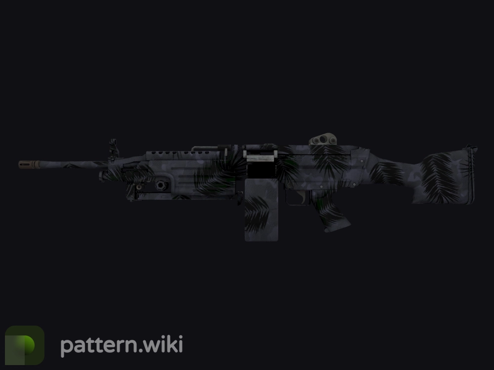 M249 Midnight Palm seed 745