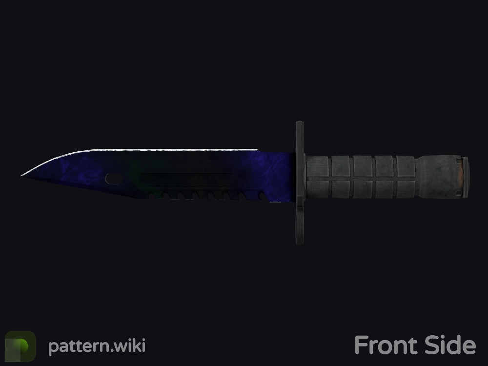 M9 Bayonet Doppler seed 711