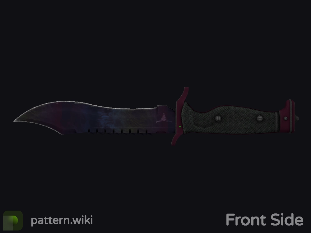 Bowie Knife Doppler seed 515