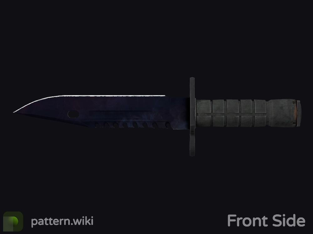 M9 Bayonet Doppler seed 197