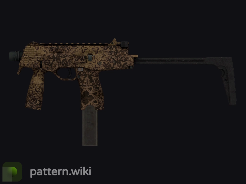 MP9 Music Box seed 15