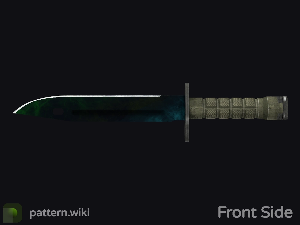 Bayonet | Gamma Doppler - pattern.wiki