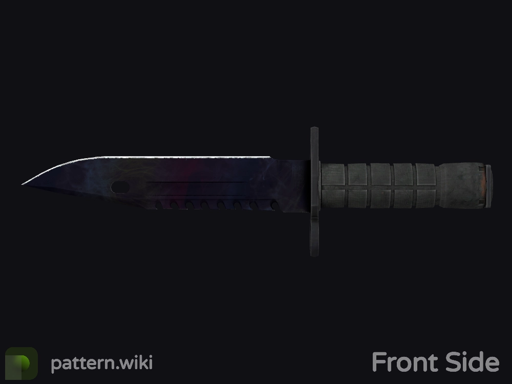 M9 Bayonet Doppler seed 820