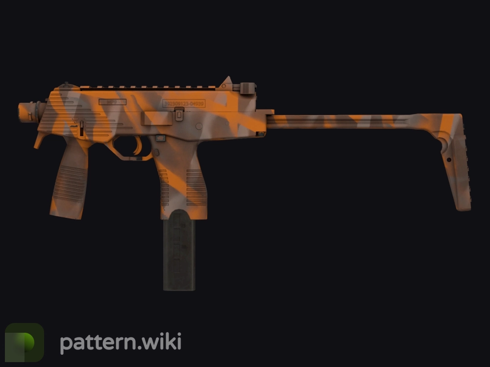 MP9 Orange Peel seed 250