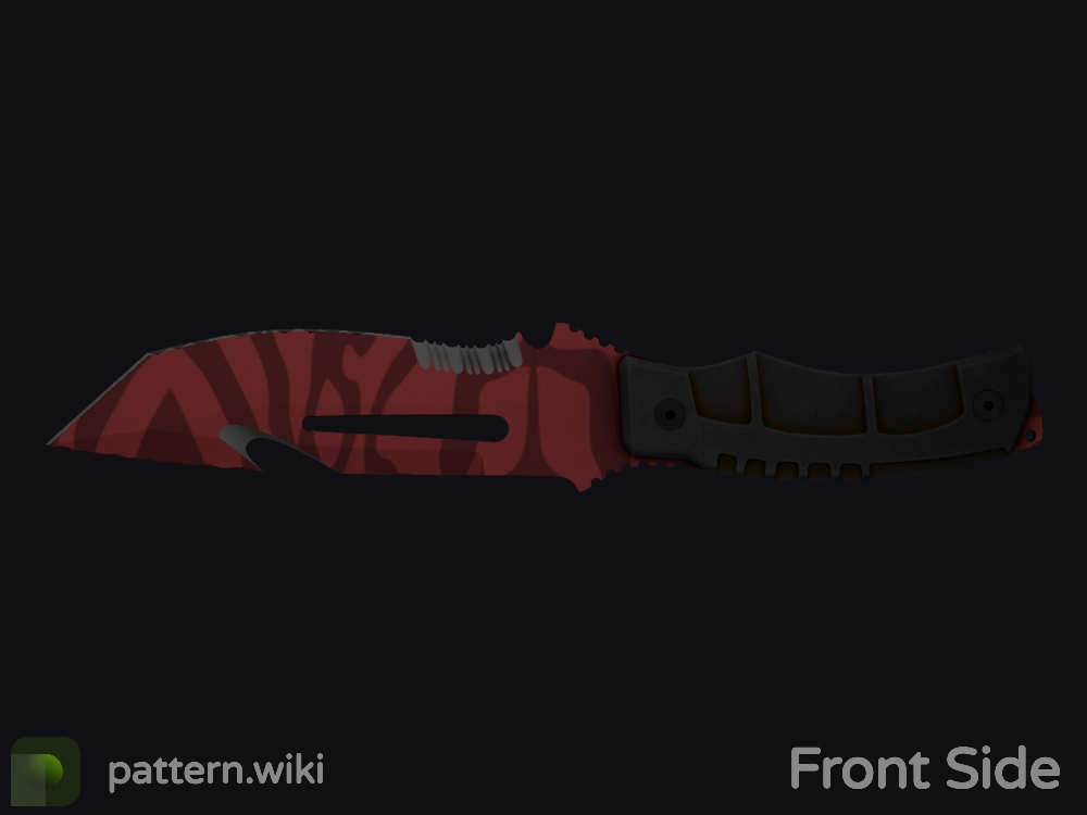 Survival Knife Slaughter seed 224