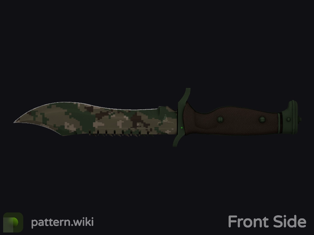 Bowie Knife Forest DDPAT seed 5