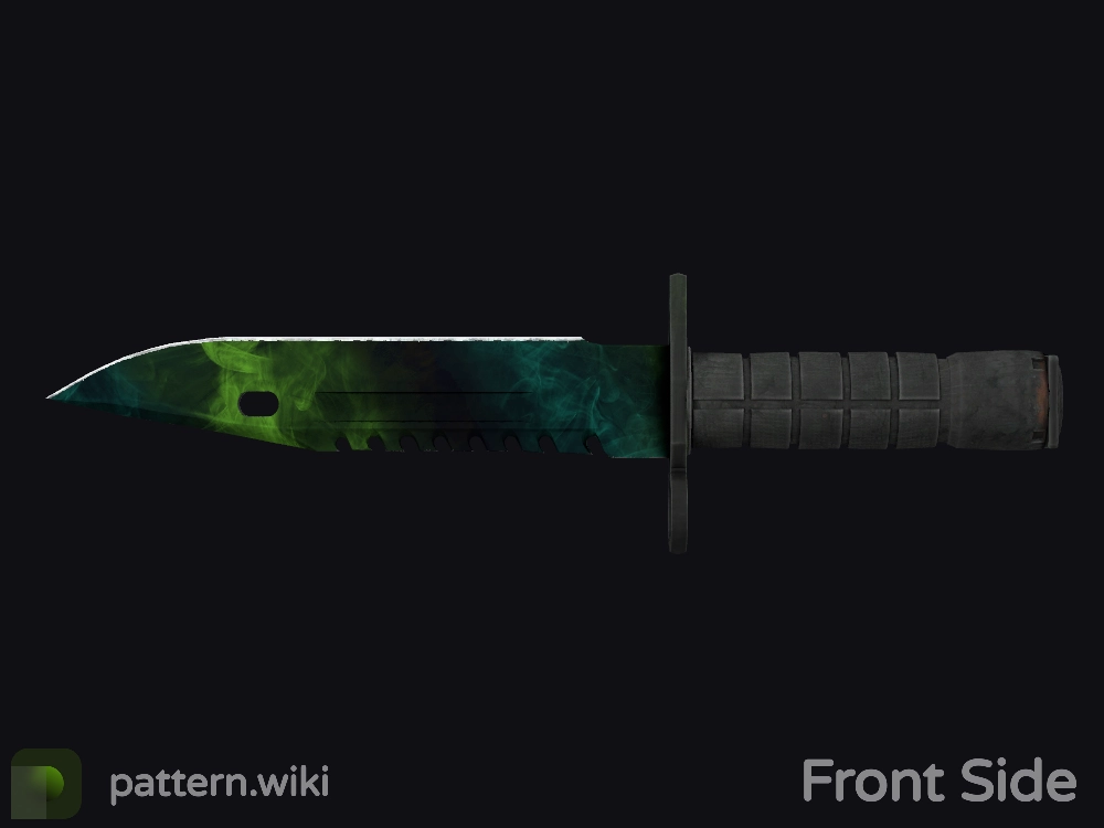 M9 Bayonet Gamma Doppler seed 625