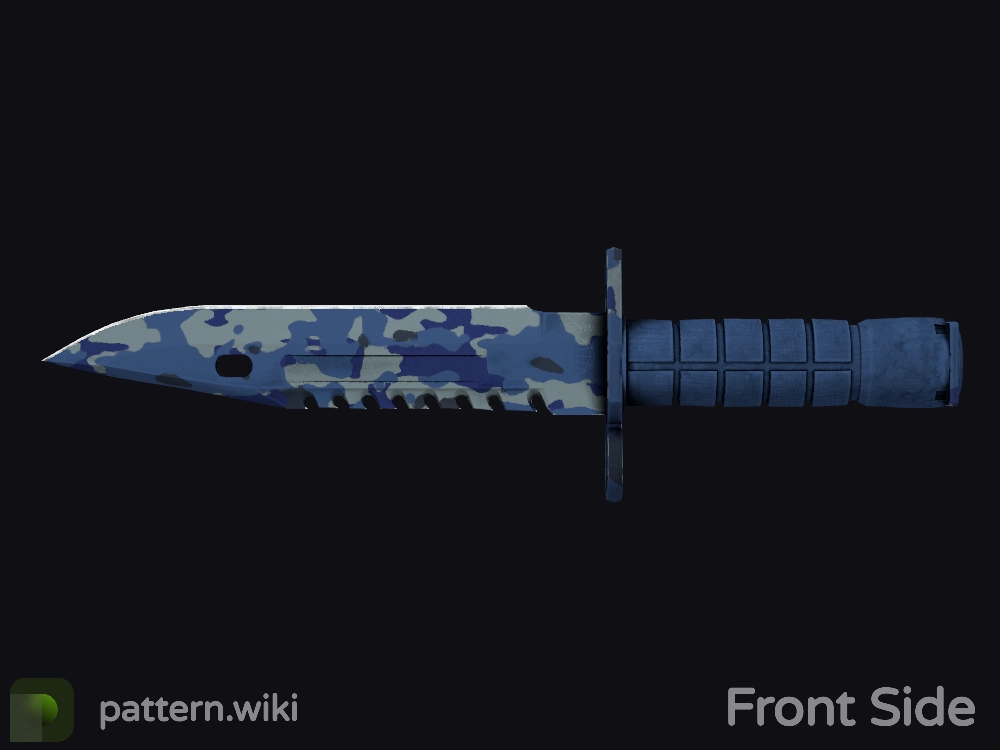 M9 Bayonet Bright Water seed 996