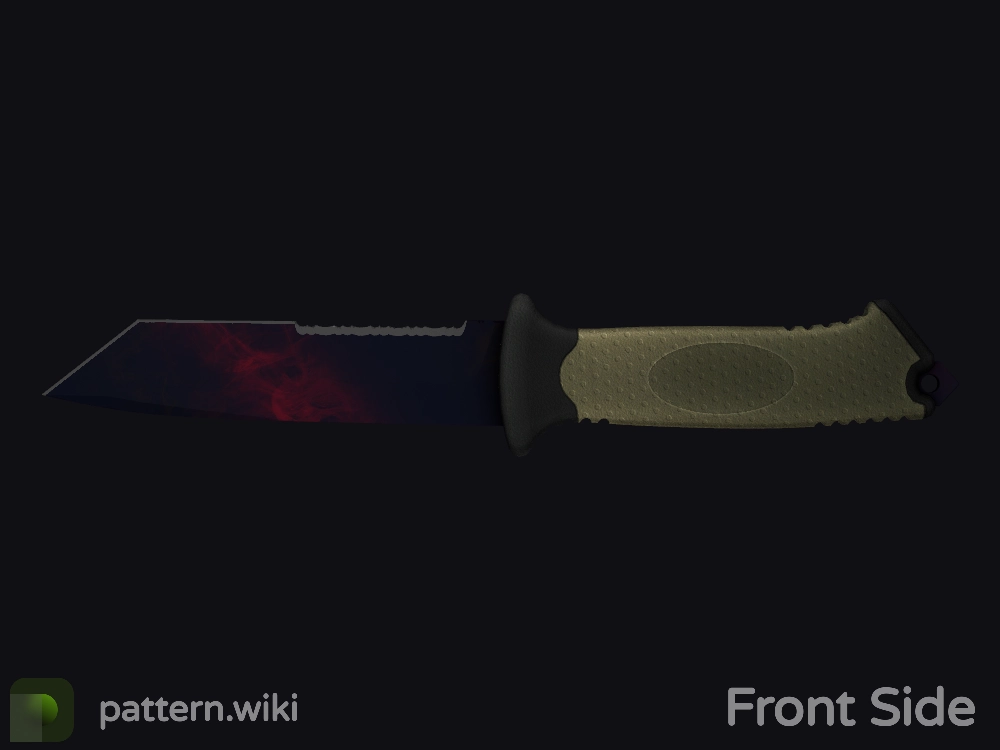 Ursus Knife Doppler seed 703