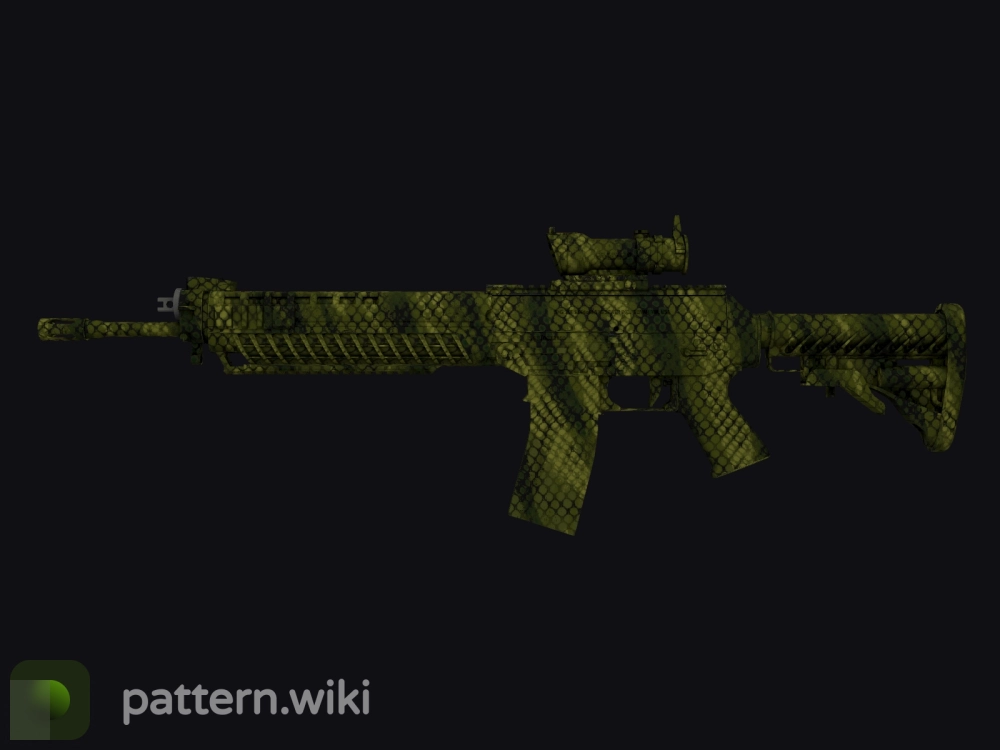 SG 553 Gator Mesh seed 996