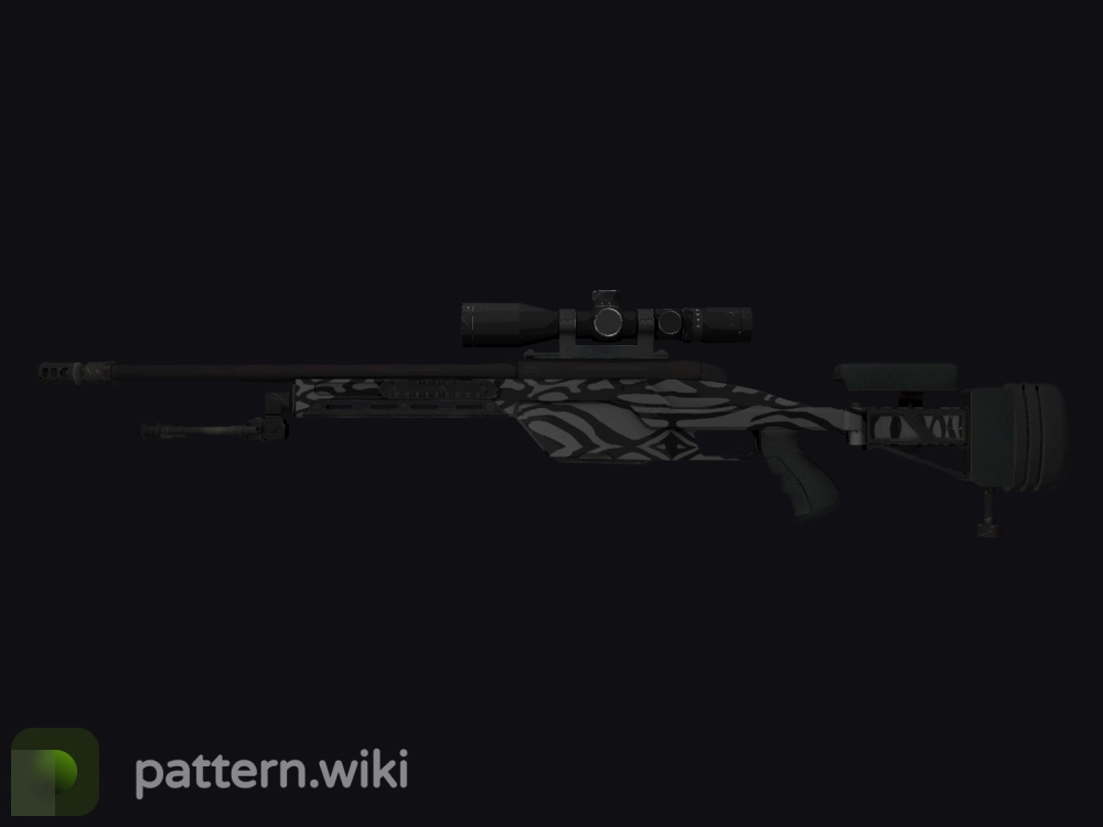 SSG 08 Dark Water seed 111