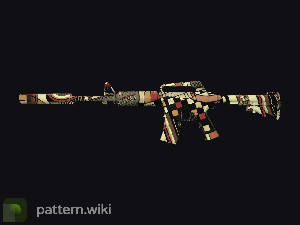 M4A1-S Fizzy POP seed 662