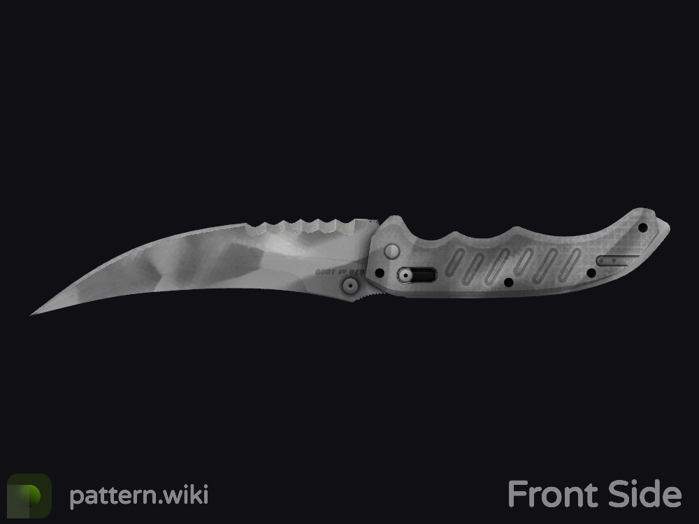 Flip Knife Urban Masked seed 620