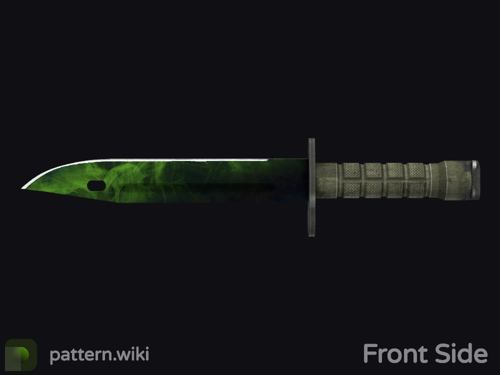 Bayonet Gamma Doppler seed 994