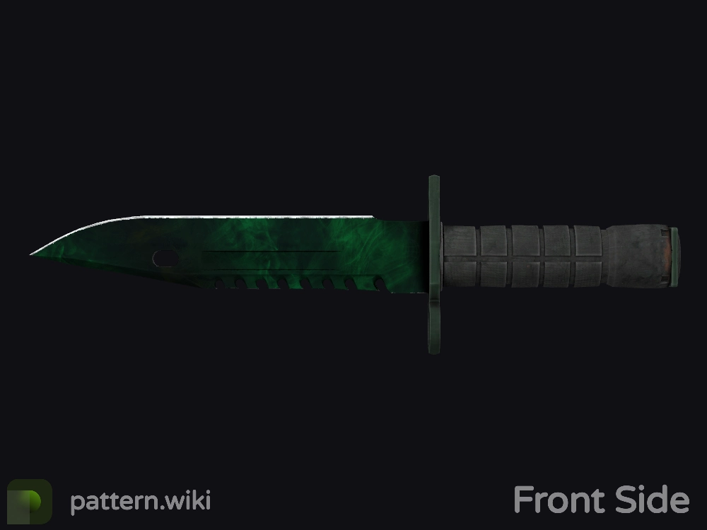 M9 Bayonet Gamma Doppler seed 823