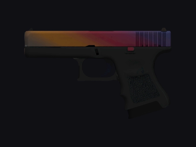 Glock-18 Fade preview