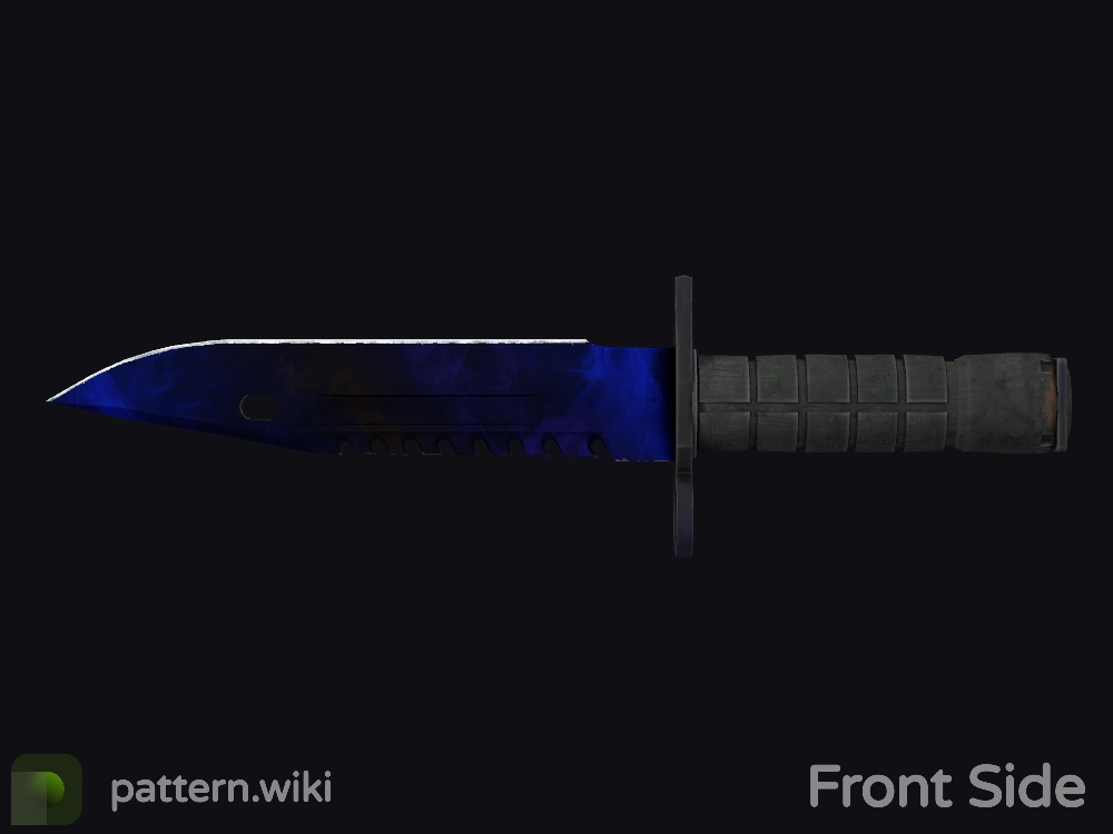 M9 Bayonet Doppler seed 348