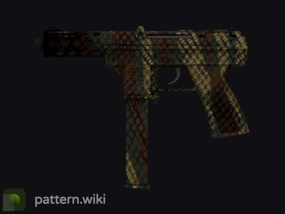 Tec-9 Army Mesh seed 269