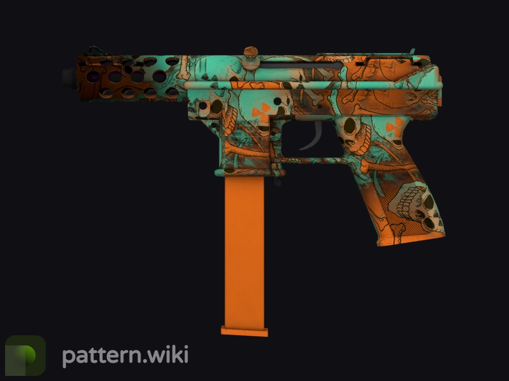 Tec-9 Toxic seed 251