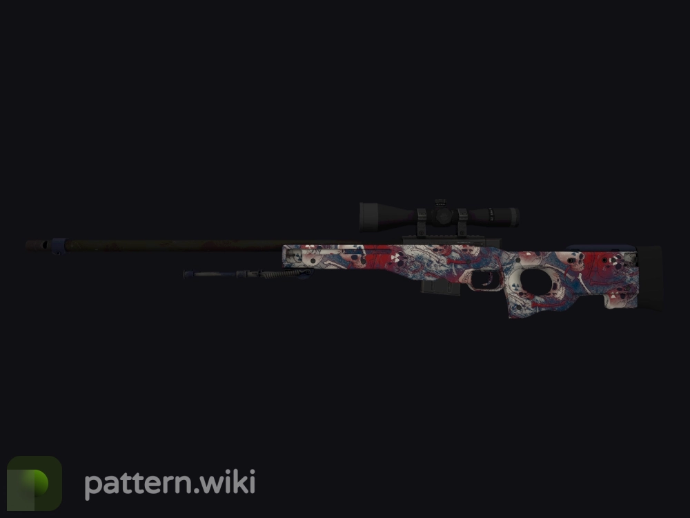 AWP Acheron seed 175