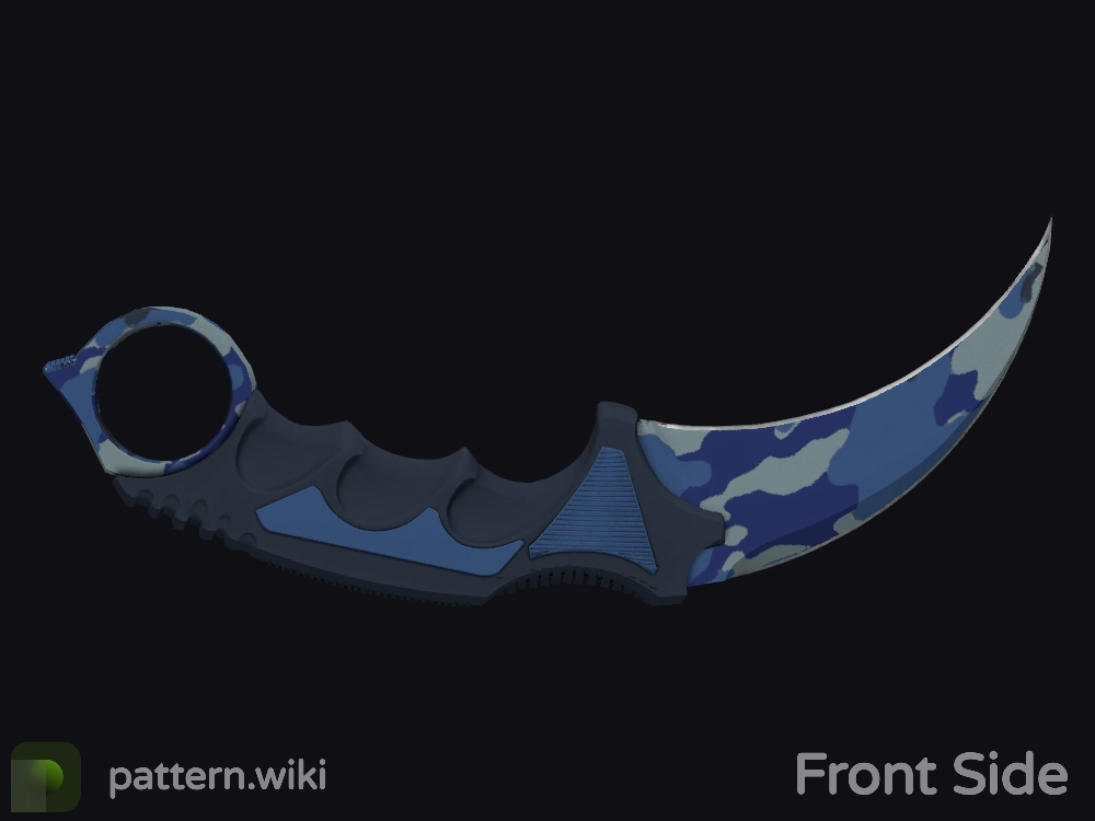 Karambit Bright Water seed 31