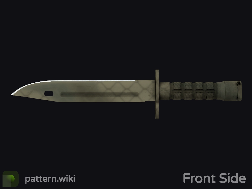 Bayonet Safari Mesh seed 911