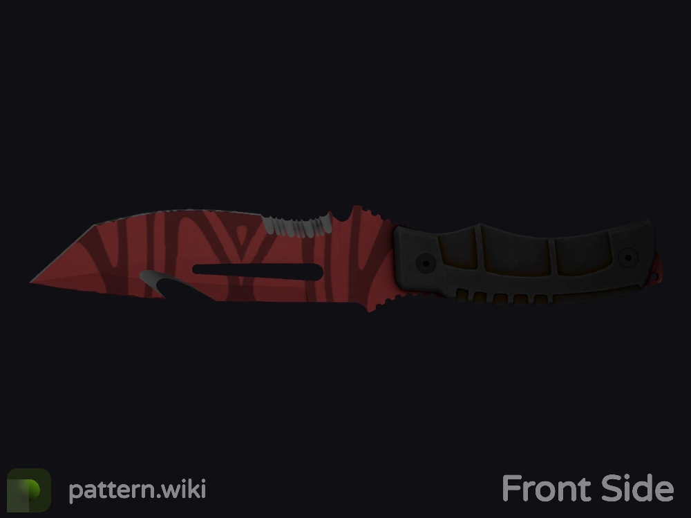 Survival Knife Slaughter seed 351