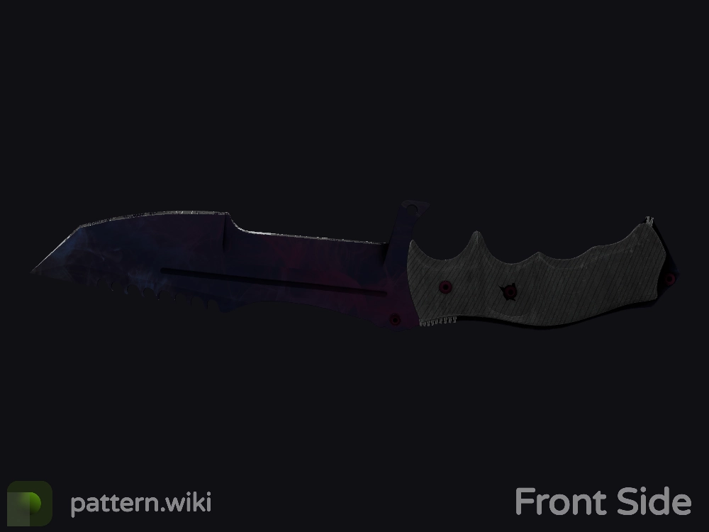 Huntsman Knife Doppler seed 599