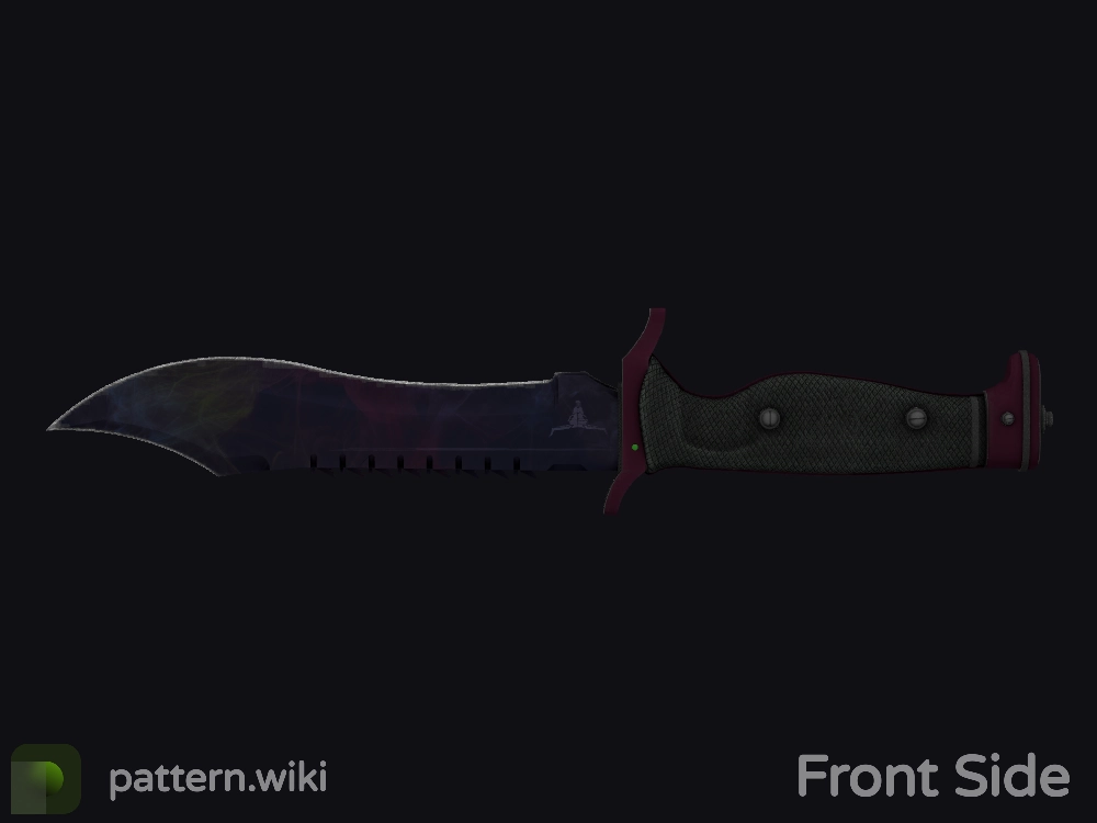 Bowie Knife Doppler seed 119