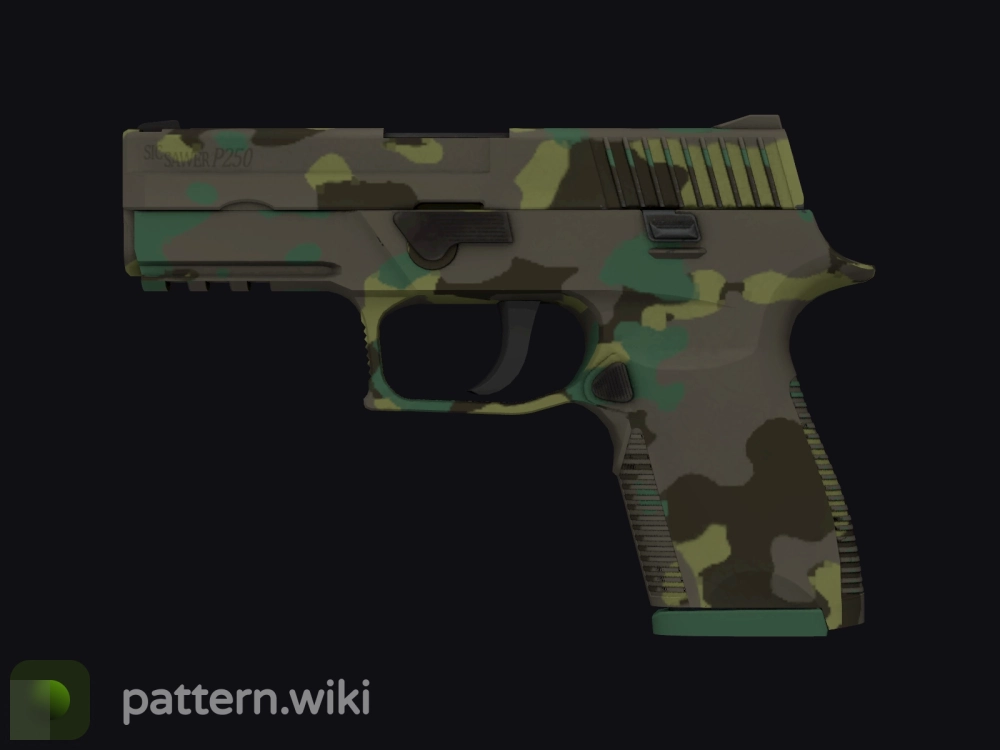 P250 Boreal Forest seed 150