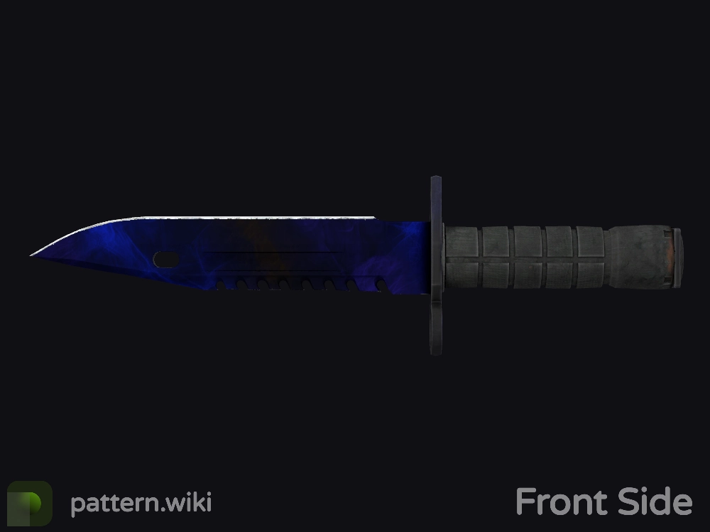 M9 Bayonet Doppler seed 661