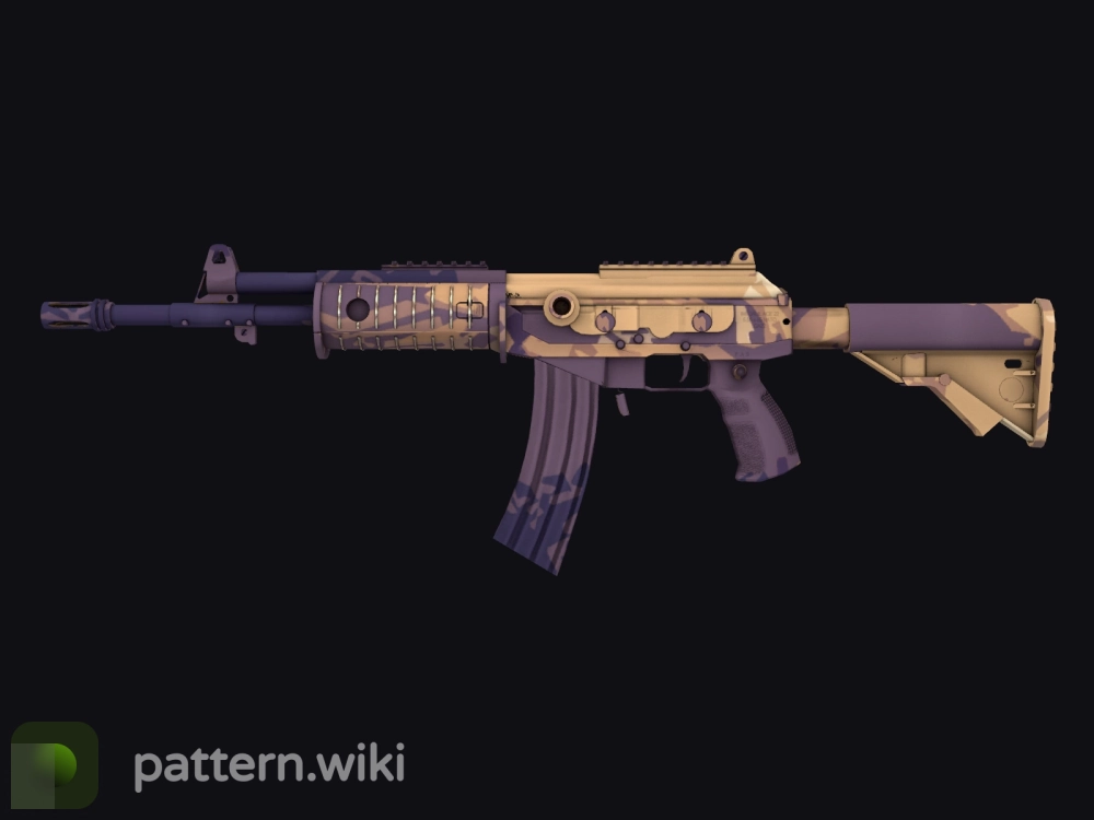 Galil AR Sandstorm seed 439