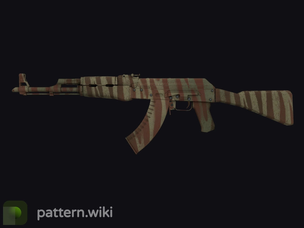 AK-47 Predator seed 923