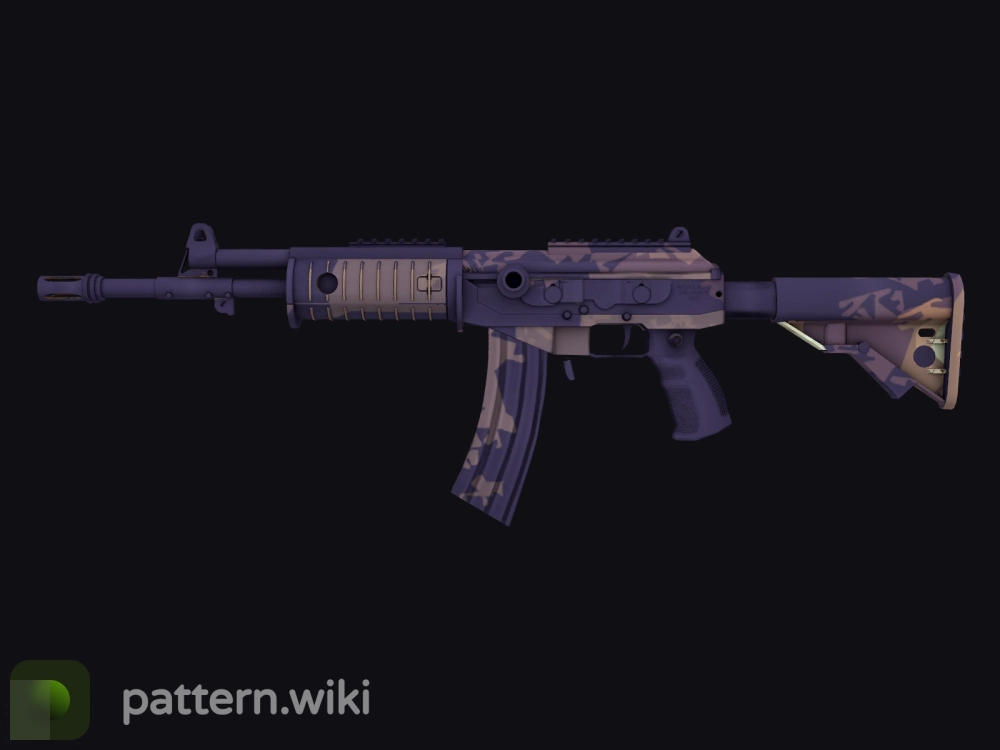 Galil AR Sandstorm seed 20