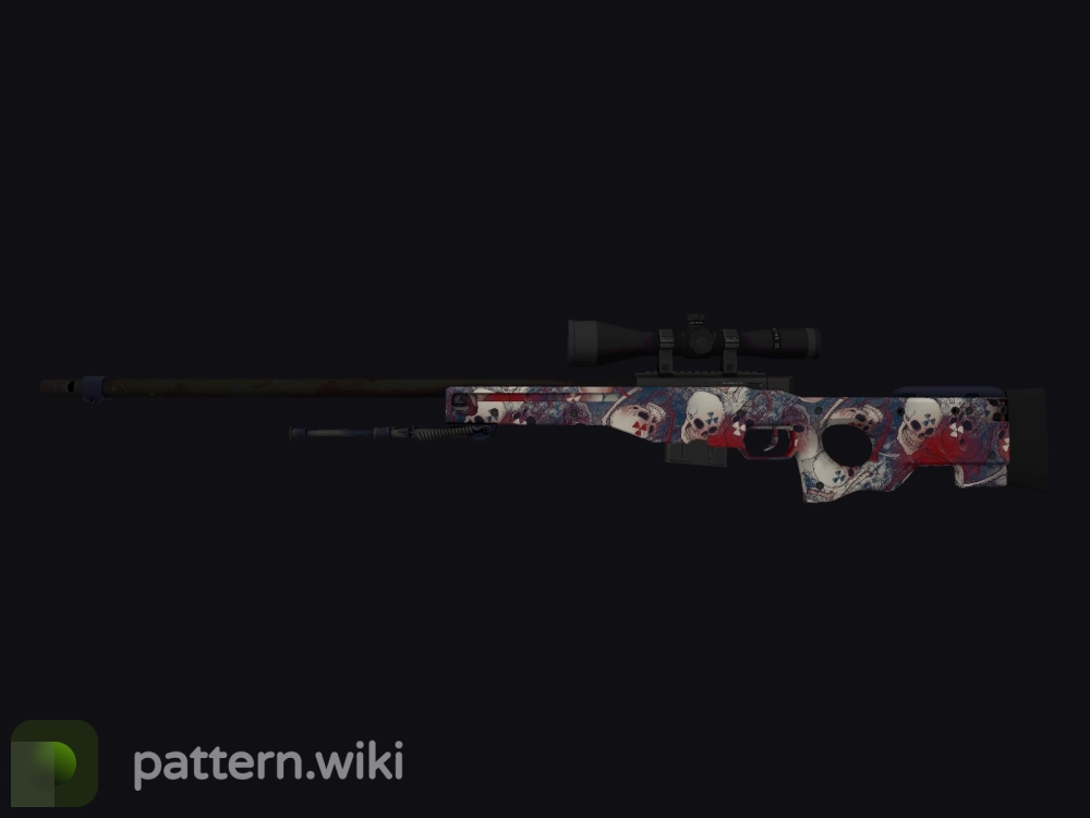 AWP Acheron seed 611