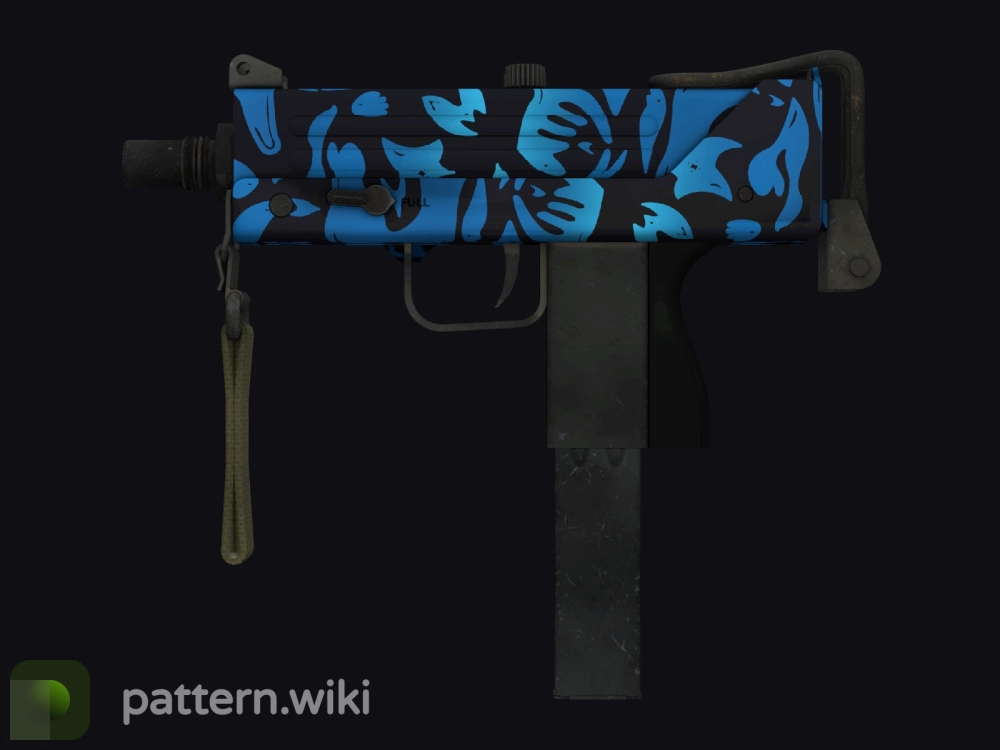 MAC-10 Oceanic seed 673