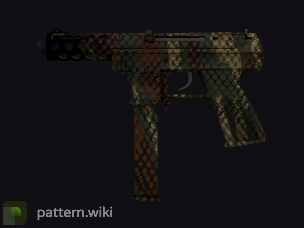 Tec-9 Army Mesh seed 926