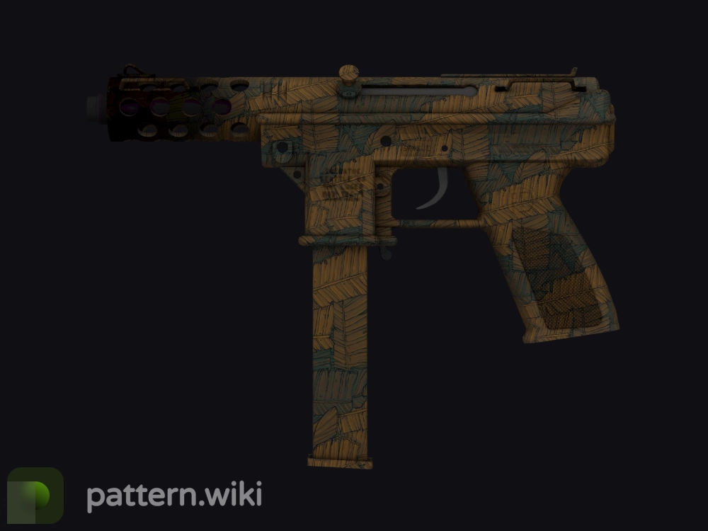 Tec-9 Rust Leaf seed 109