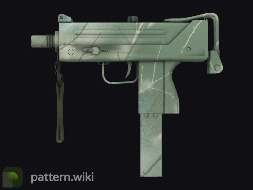 MAC-10 Surfwood seed 986