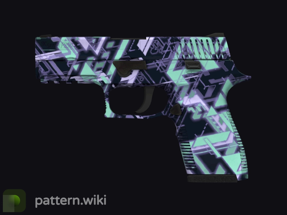 P250 Digital Architect seed 706