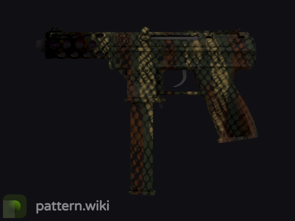 Tec-9 Army Mesh seed 868